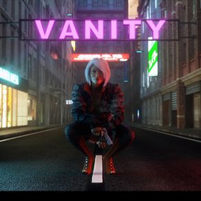Vanity album cover