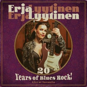 20 Years Of Blues Rock! (Live At Tavastia) (CD2) album cover