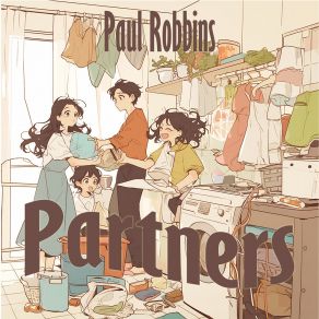 Partners album cover