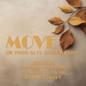 Move (Remixes) album cover