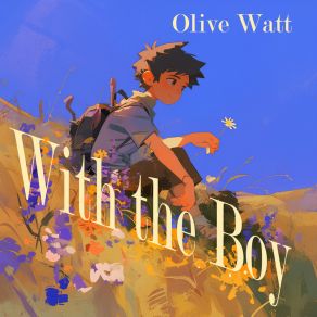 With The Boy album cover