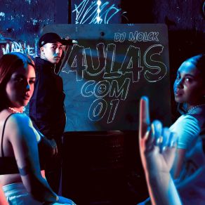 Aulas Com 01 album cover