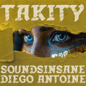 Takity album cover