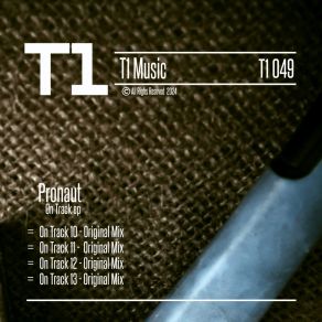 On Track album cover