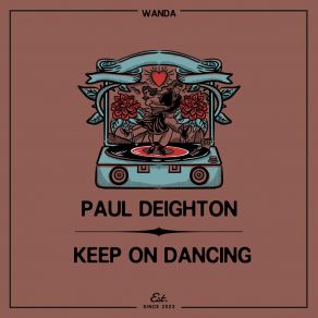 Keep On Dancing album cover