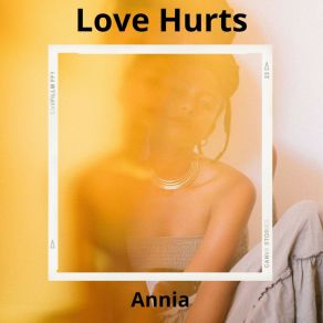 Love Hurts album cover