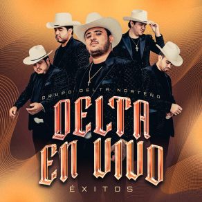 Delta En Vivo Éxitos (En Vivo) album cover