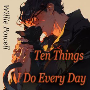 Ten Things I Do Every Day album cover