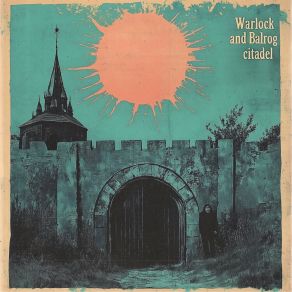 Citadel album cover
