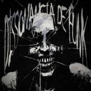 DISSONANCIA DE FUNK album cover