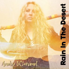 Rain In The Desert album cover