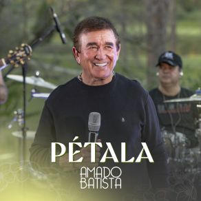 Pétala album cover