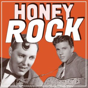 Honey Rock album cover
