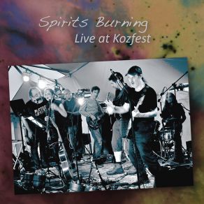 Live At Kozfest album cover