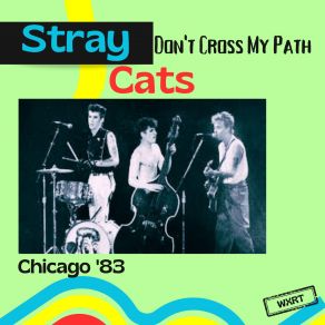 Don't Cross My Path (Live Chicago '83) album cover