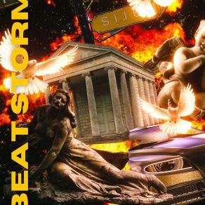 Beat Storm: Hip Hop Instrumentals album cover