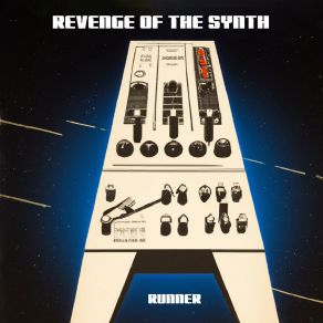 Revenge Of The Synth album cover