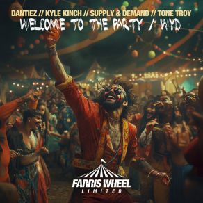Welcome To The Party / WYD album cover