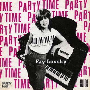 Party Time album cover