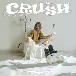 Crush album cover