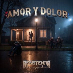 Amor Y Dolor album cover