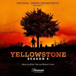Yellowstone Season 5, Vol. 3 (Original Series Soundtrack) album cover