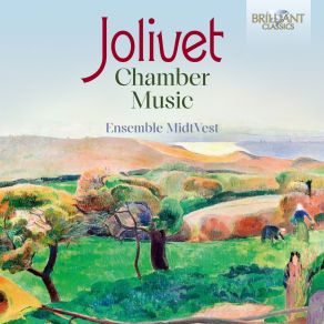 Jolivet: Chamber Music album cover