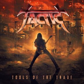Tools Of The Trade album cover