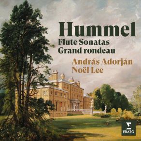 Hummel: Flute Sonatas & Grand Rondeau album cover
