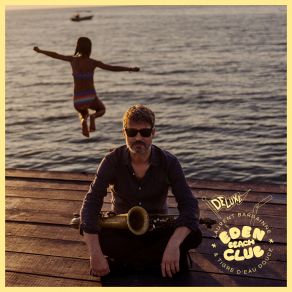 EDEN BEACH CLUB (Edition Deluxe) album cover