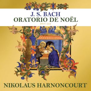 Bach: Oratorio De Noel (CD2) album cover