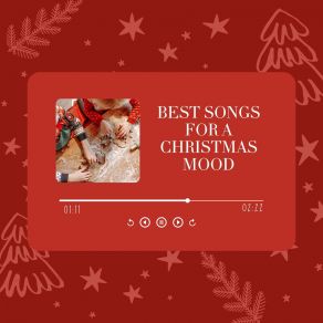 Best Songs For A Christmas Mood 2024 album cover