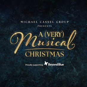 Michael Cassel Group Presents A (Very) Musical Christmas album cover