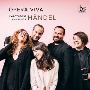 Opera Viva album cover