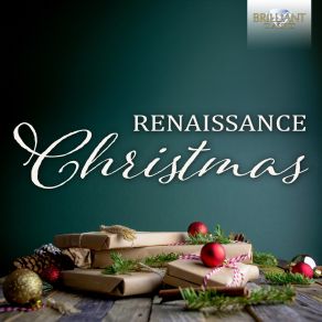 Renaissance Christmas 2024 album cover