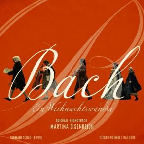 Bach - Ein Weihnachtswunder album cover