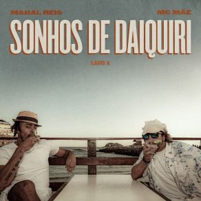 Sonhos De Daiquiri (Lado A) album cover