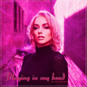 Playing In My Head album cover