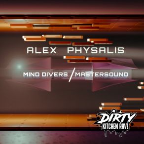 Mind Divers / Mastersound album cover
