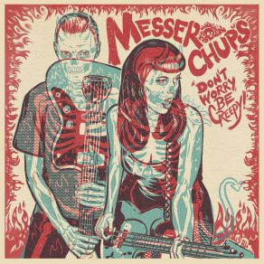 Don't Worry, Be Creepy album cover