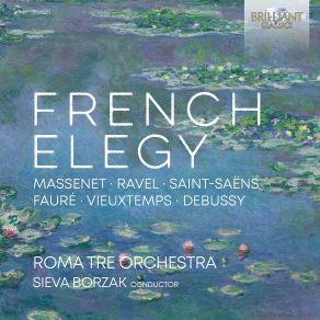 French Elegy album cover