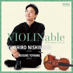 VIOLINable Discovery Vol. 9 album cover