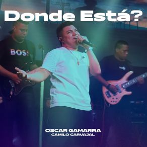 Donde Está? (En Vivo) album cover