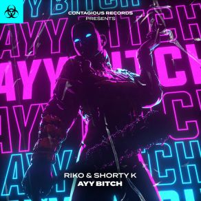 Ayy Bitch album cover