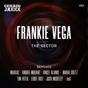 The Sector album cover