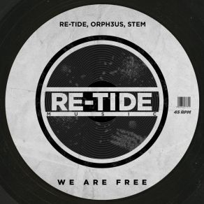 We Are Free album cover