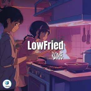 LowFried album cover
