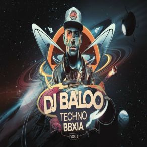 Techno BBXIA Vol. 3 album cover