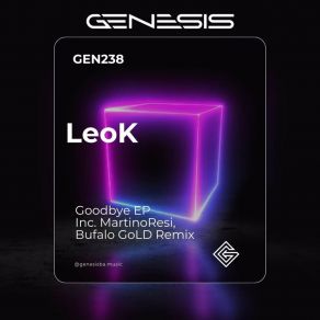 Goodbye album cover