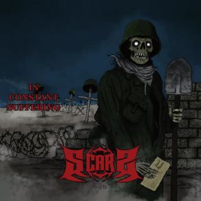 In Constant Suffering album cover